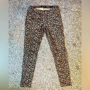 Skinny Jean with Cargo Pockets